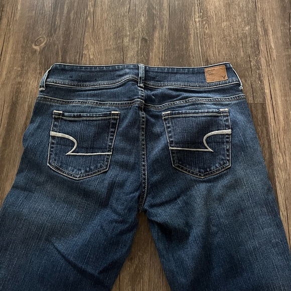 American Eagle Women’s Original Bootcut Jeans - Picture 2 of 5